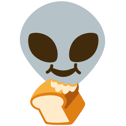 bread alien