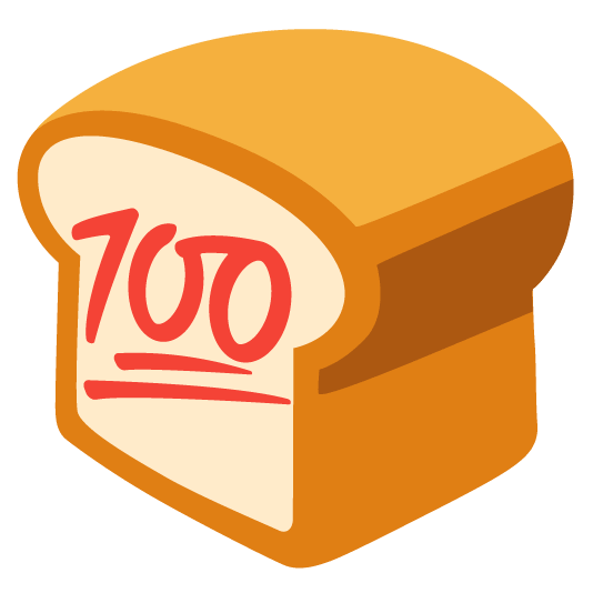 bread 100