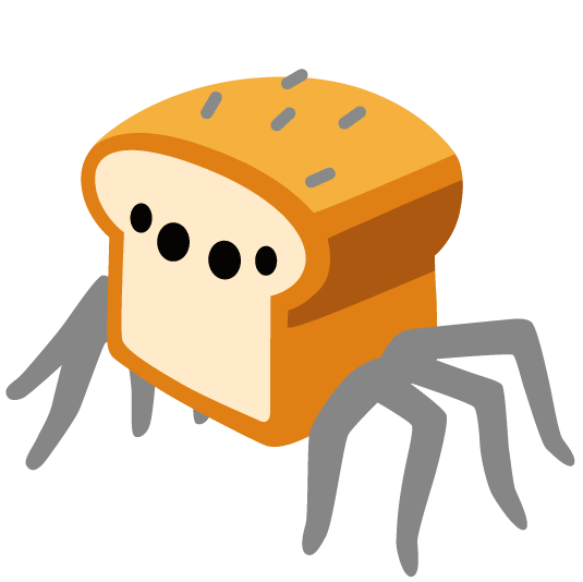 bread spider