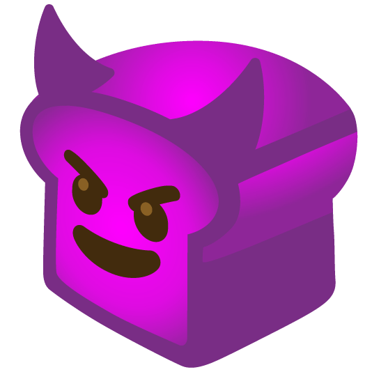 bread smiling imp