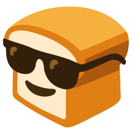 bread sunglasses