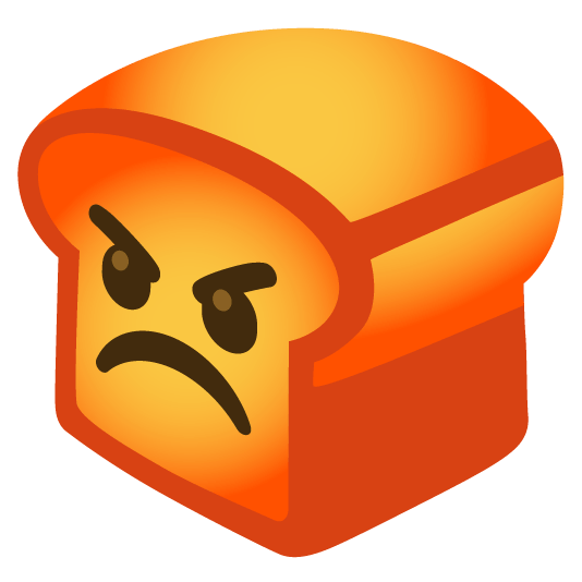bread rage