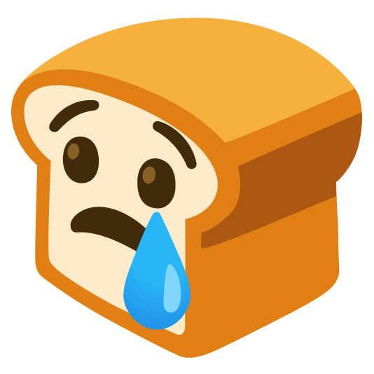 bread cry
