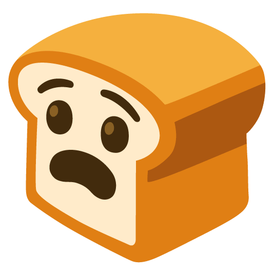 bread anguished