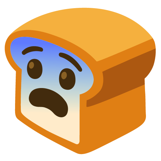 bread fearful