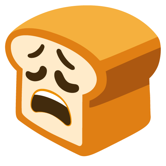 bread weary