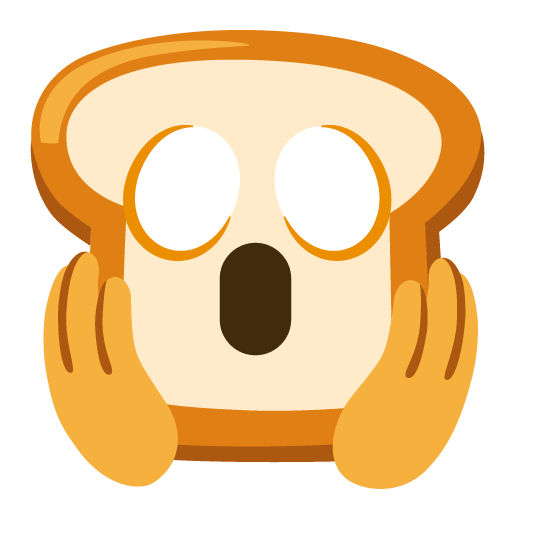 bread scream