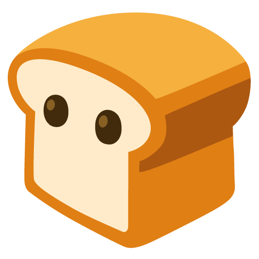 bread no mouth
