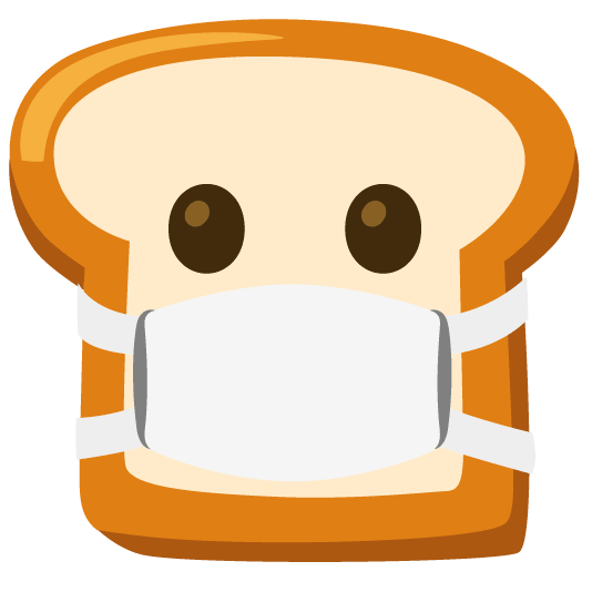 bread mask