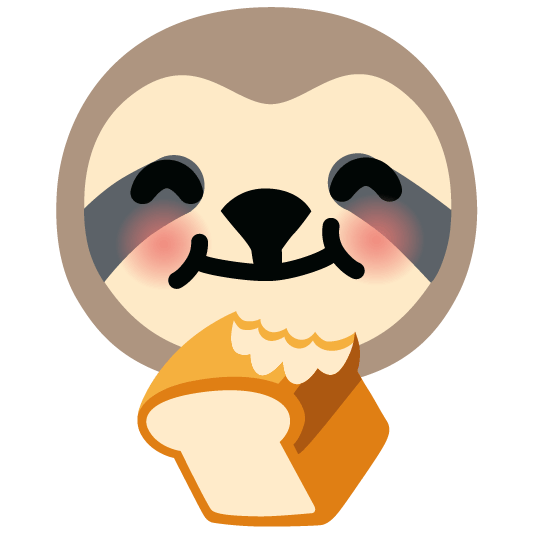 bread sloth