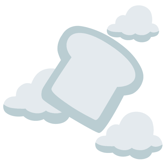 bread cloud