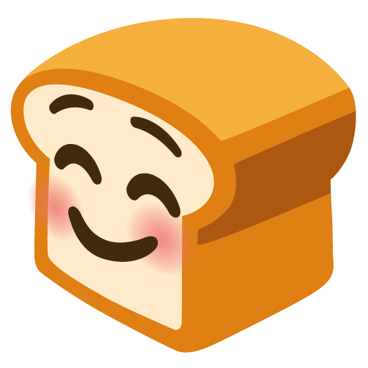 bread relaxed