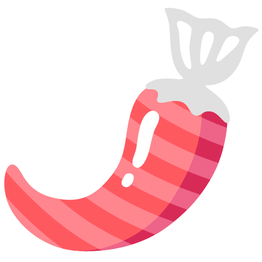 candy hot pepper