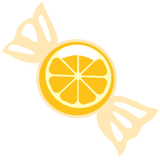 candy lemon