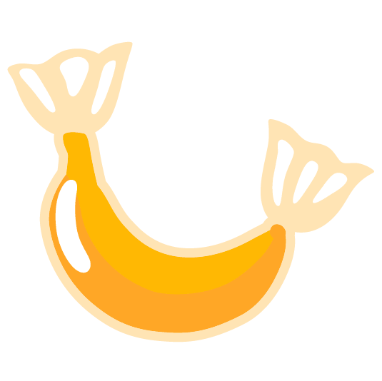 candy banana