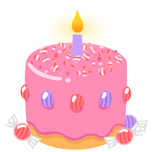 candy birthday