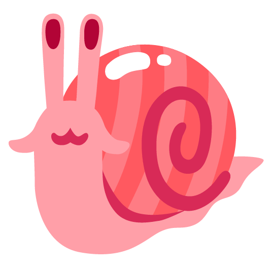 candy snail