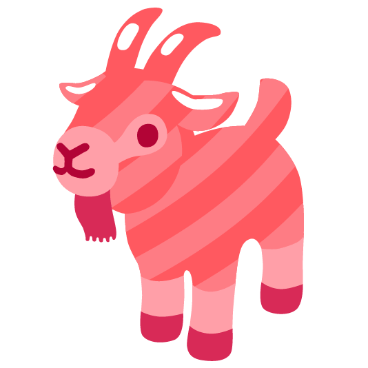 candy goat