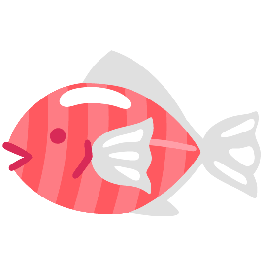 candy fish