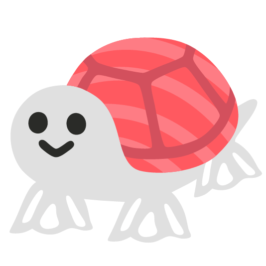 candy turtle