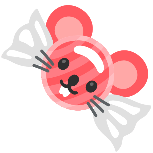 candy mouse