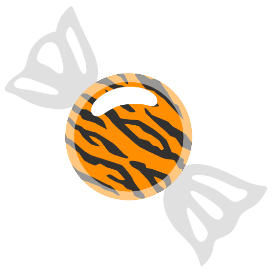 candy tiger