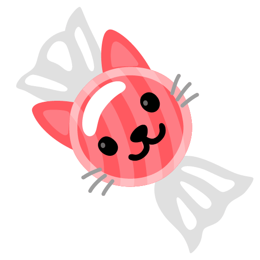 candy cat