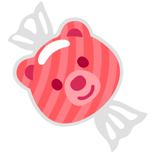 candy bear