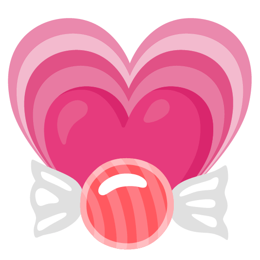 candy heartpulse
