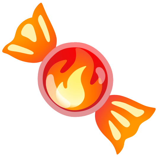candy fire