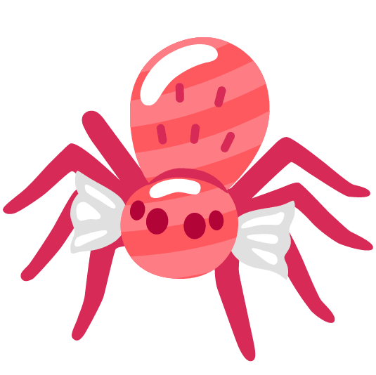 candy spider