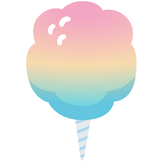 candy cloud