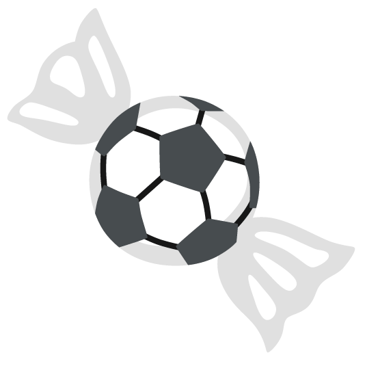 candy soccer