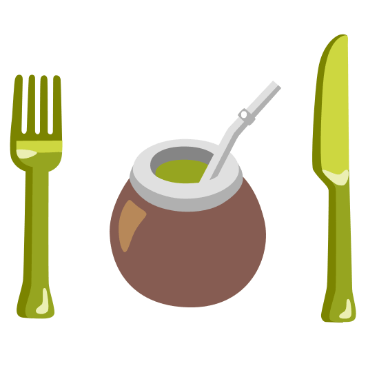 knife fork plate mate drink