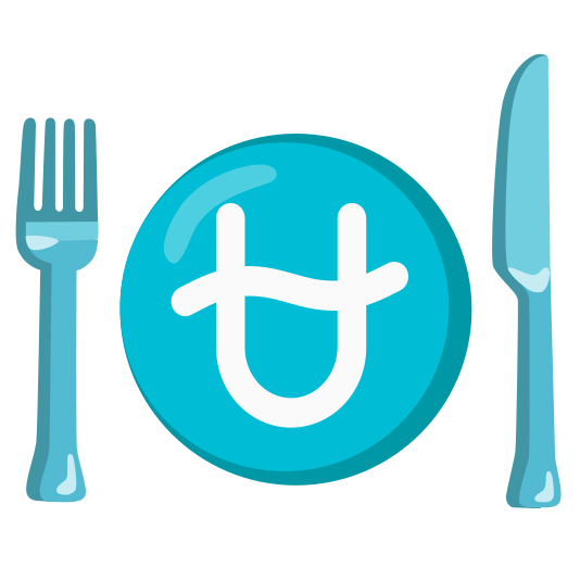 knife fork plate ophiuchus