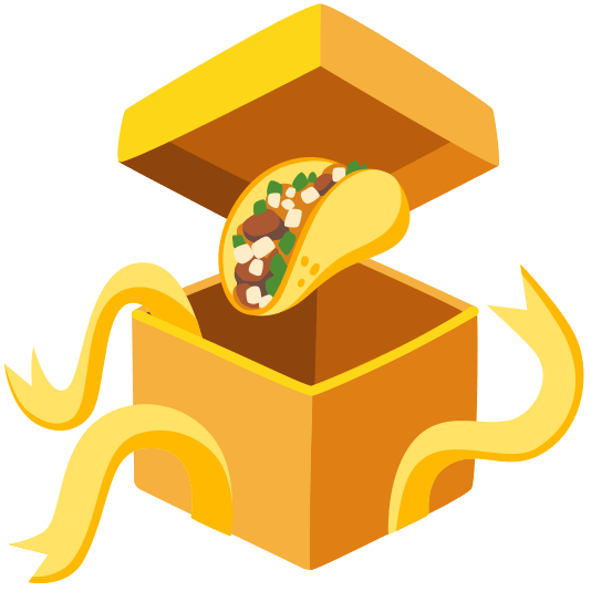 gift taco