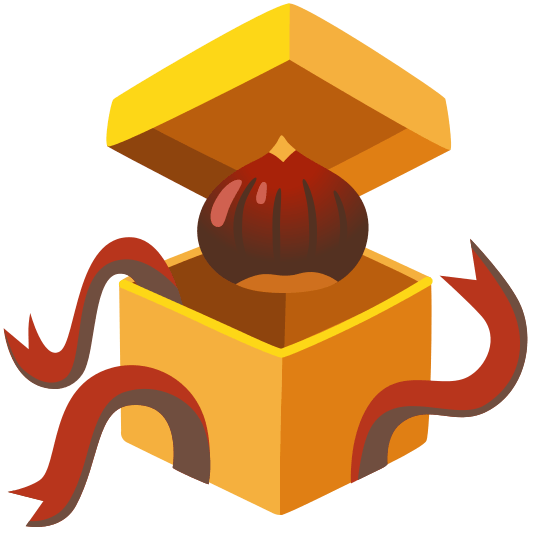 gift chestnut