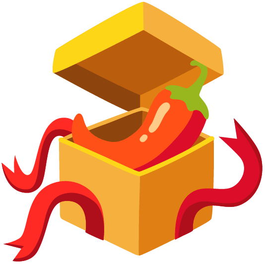 gift hot pepper