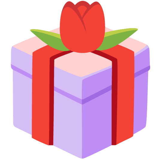 gift tulip