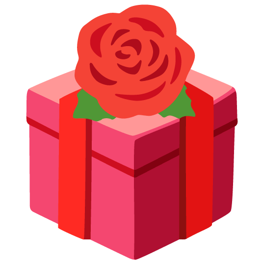 gift rose