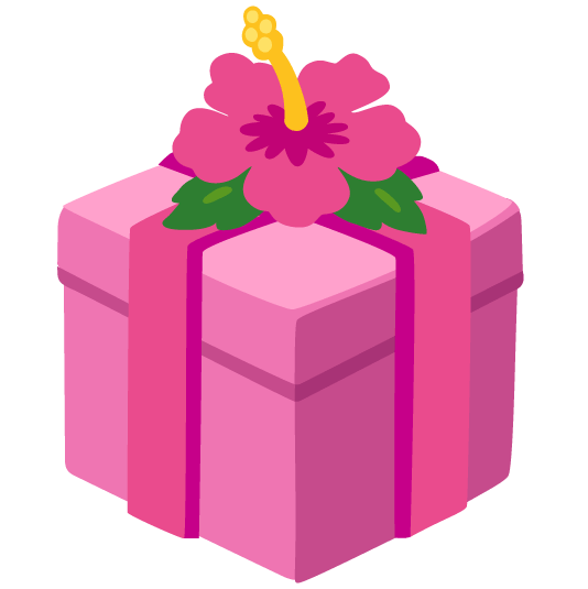 gift hibiscus