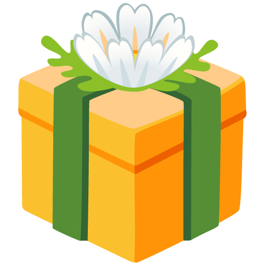 gift blossom