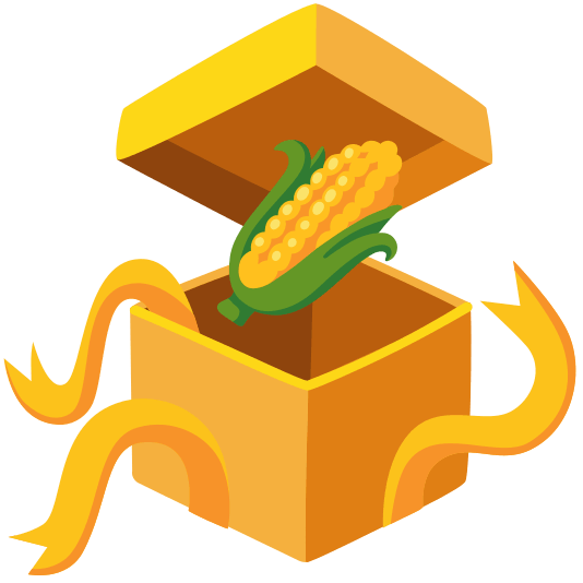gift corn