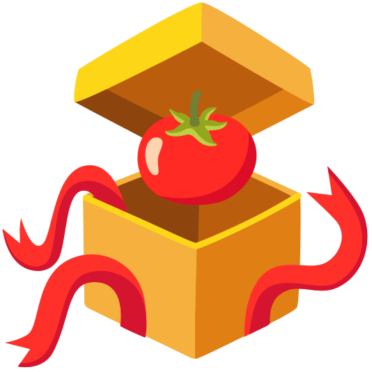 gift tomato