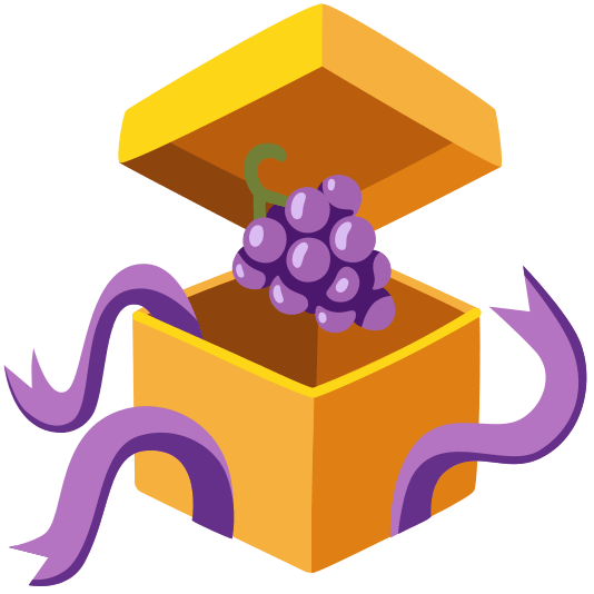 gift grapes