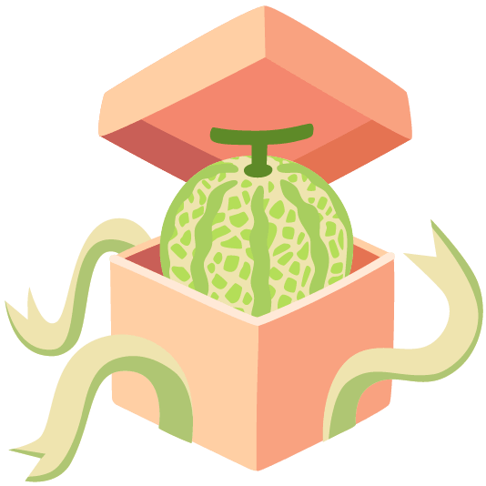 gift melon