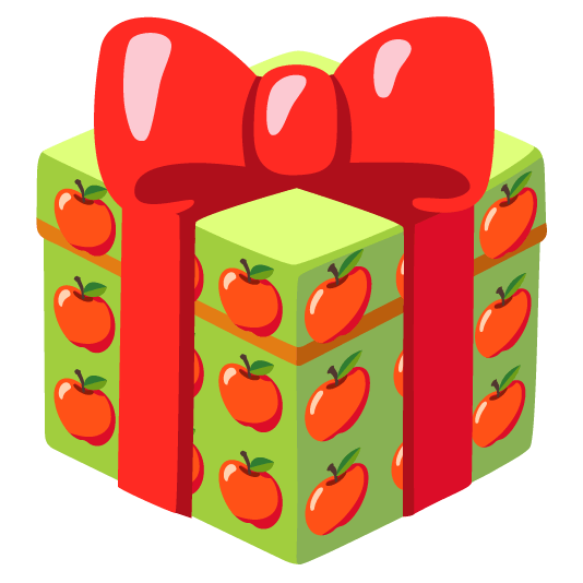 gift apple