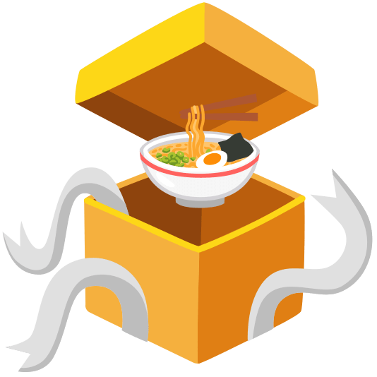 gift ramen