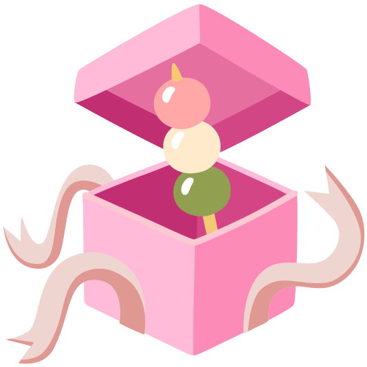 gift dango
