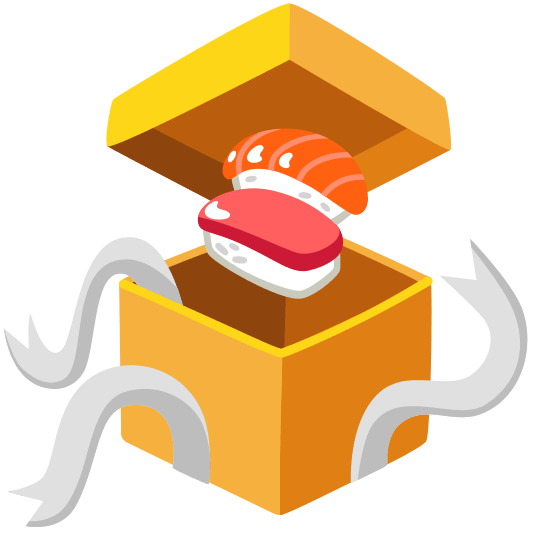 gift sushi